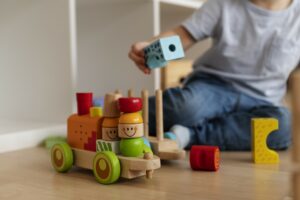 Mainan Edukatif Untuk Anak Balita