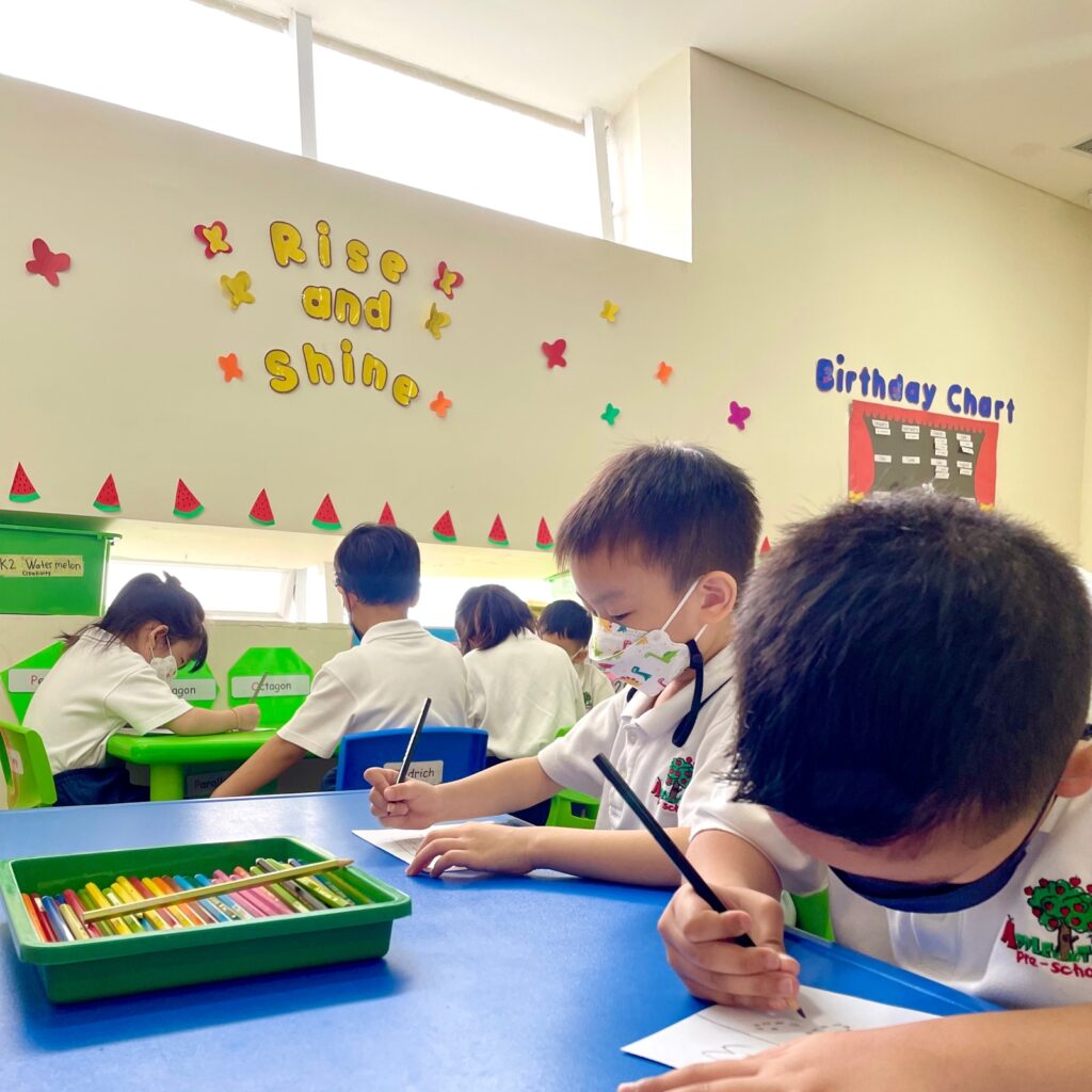 Apple tree Bsd Preschool