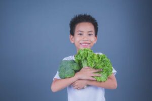 Anak Tidak Suka Makan Sayur, Coba Cara Ini!