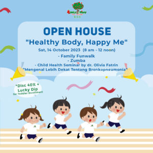 Kids Event Oct 2023 (Apple Tree BSD's Open House)