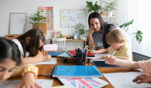 5 Manfaat Luar Biasa Belajar Bahasa Inggris bagi Balita