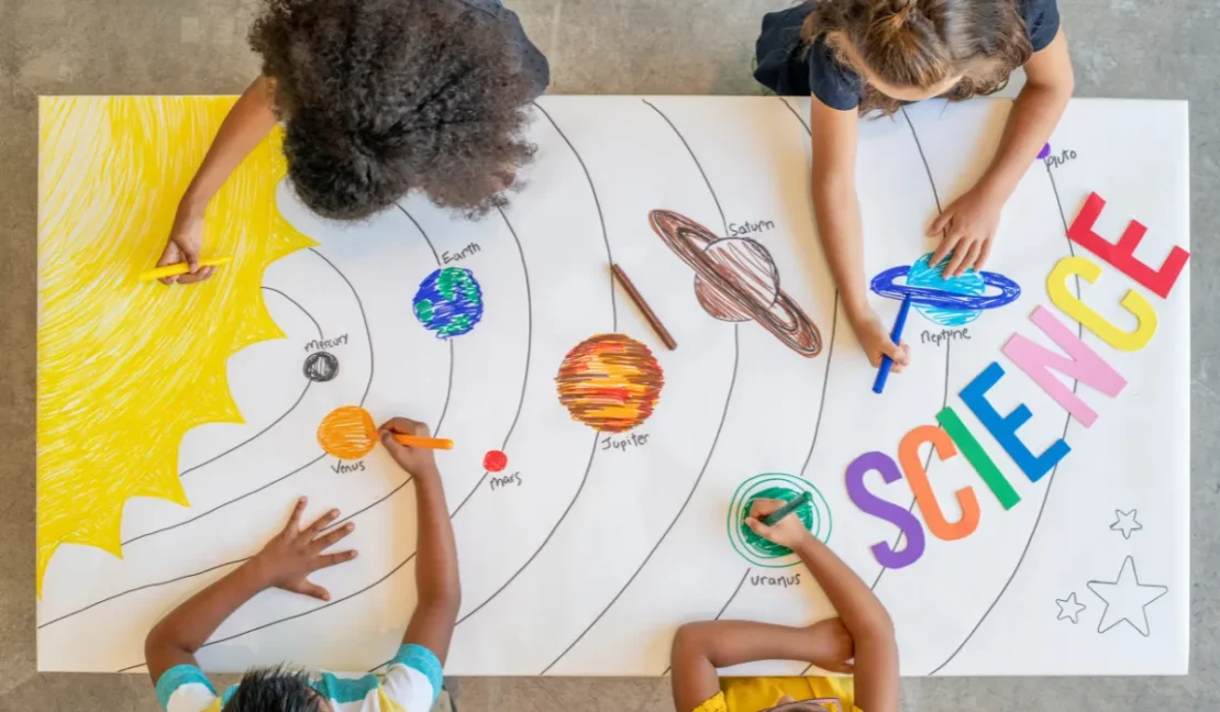 Cara Seru Mengajarkan Sains untuk Anak Preschool