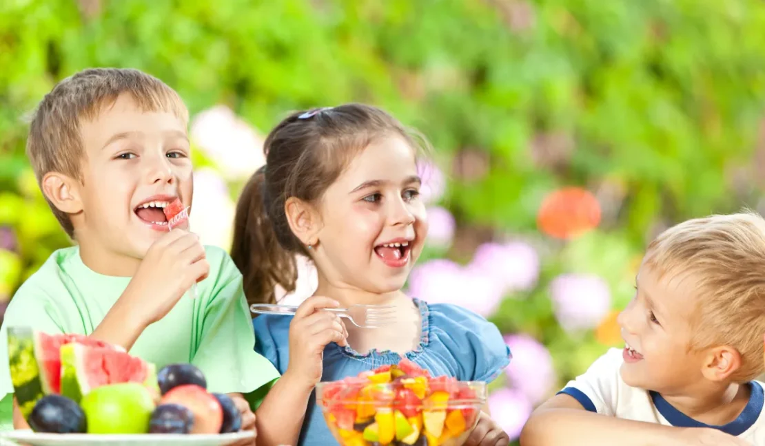 Inilah 6 Tips Menanamkan Pola Hidup Sehat untuk Anak Sejak Dini