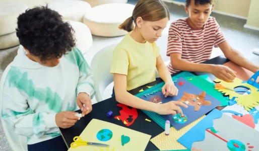 Pentingnya Kreativitas dalam Tumbuh Kembang Anak