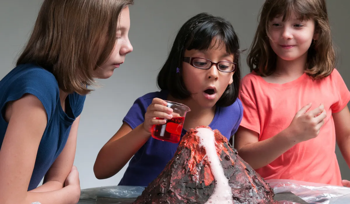 Experiment sains sederhana