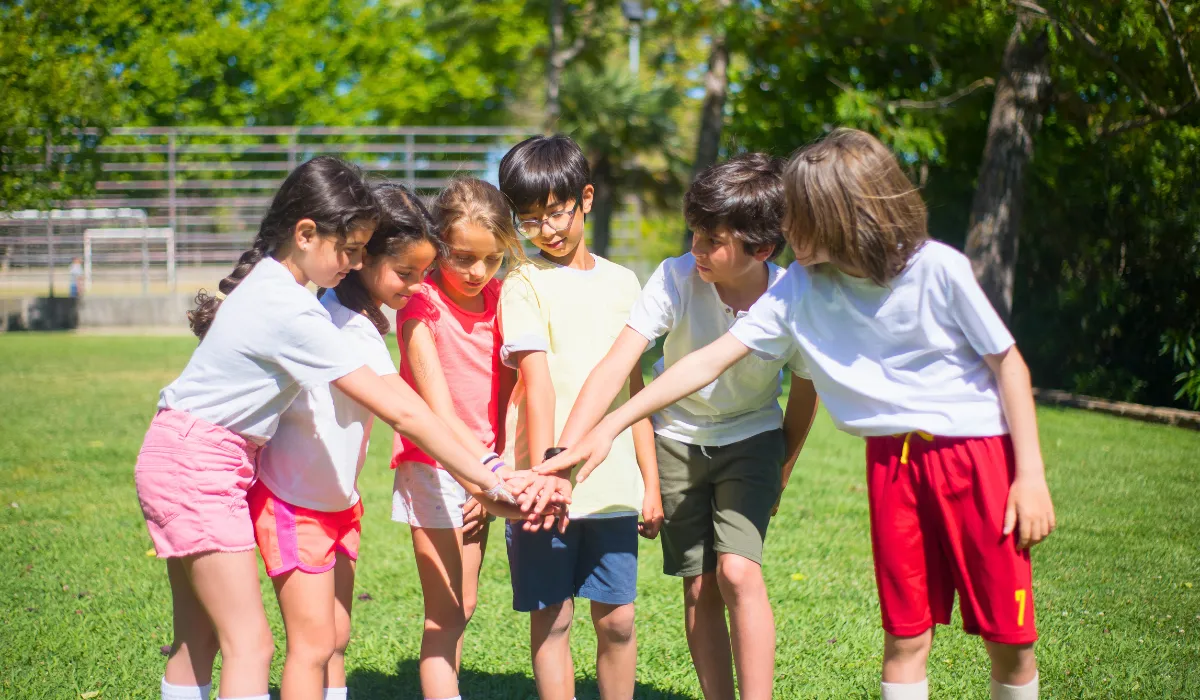 Meningkatkan skill Keterampilan Sosial Anak