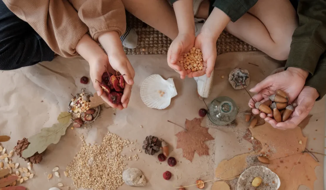 Sains di kehidupan sehari hari