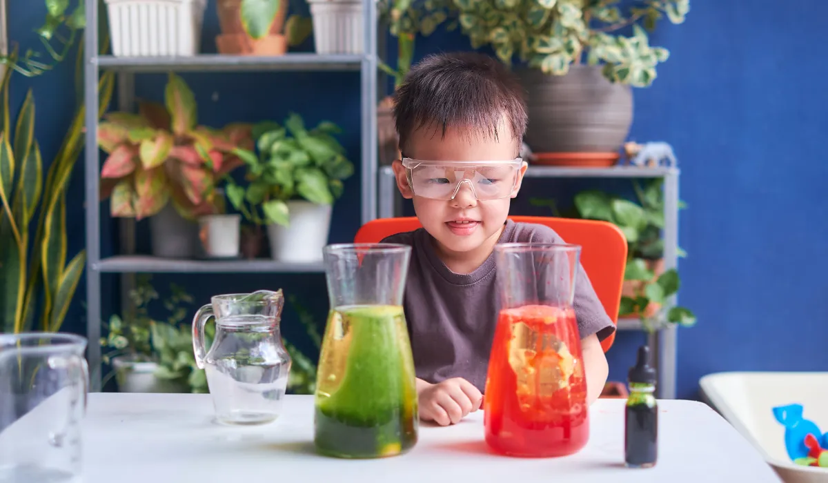 Sains Anak Usia Dini