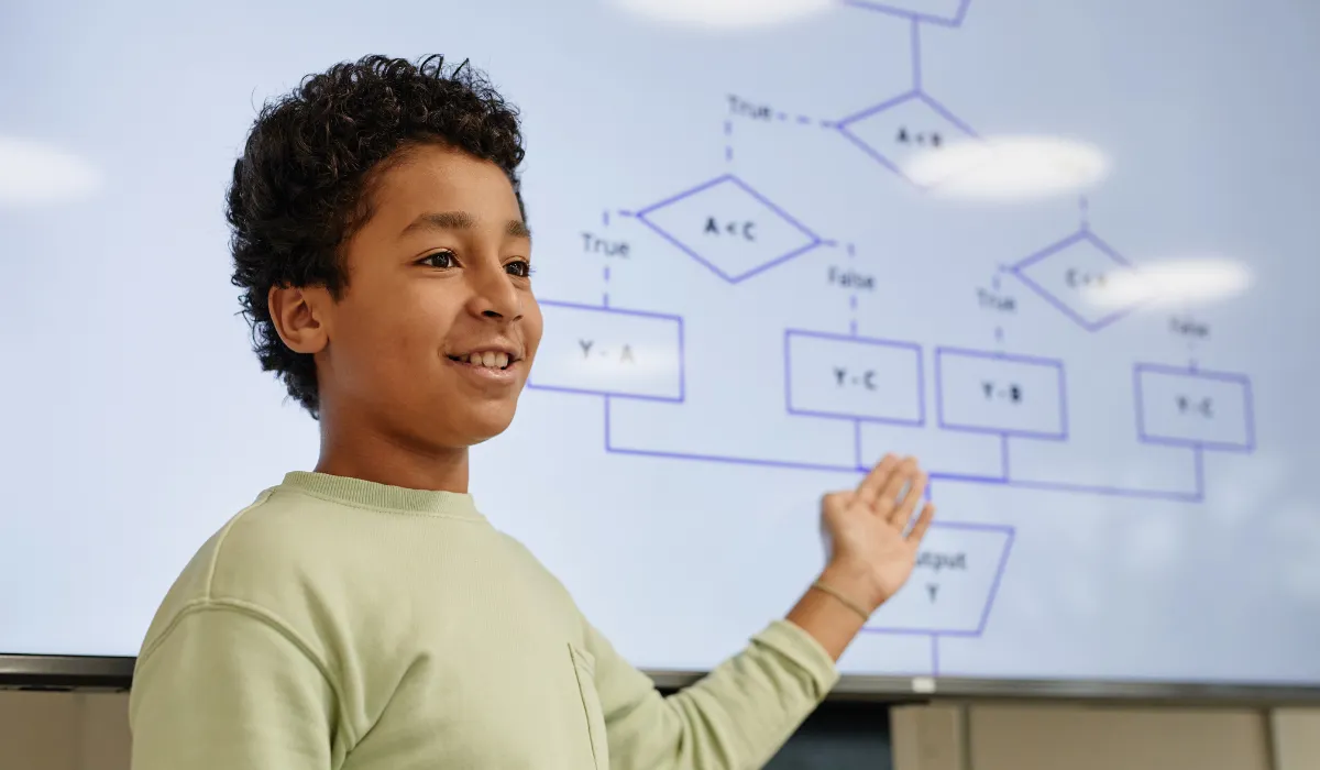 Meningkatkan Komunikasi anak di sekolah