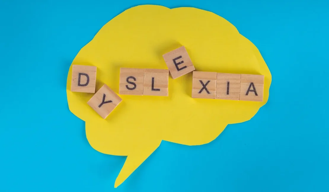 Gambar apa itu disleksia