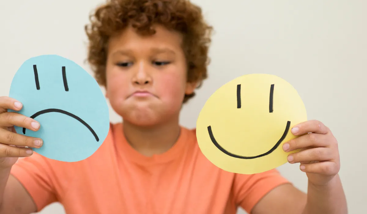 Cara Memahami Emosi Anak