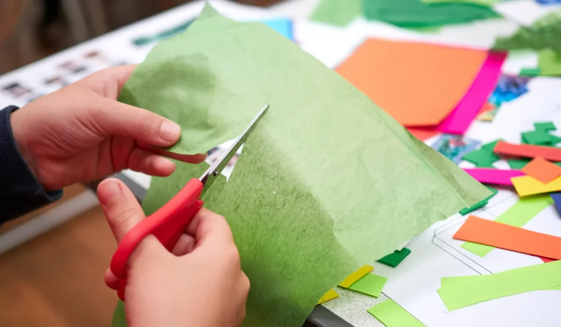 Yuk Bikin Kerajinan Seru untuk Melatih Motorik Halus Balita