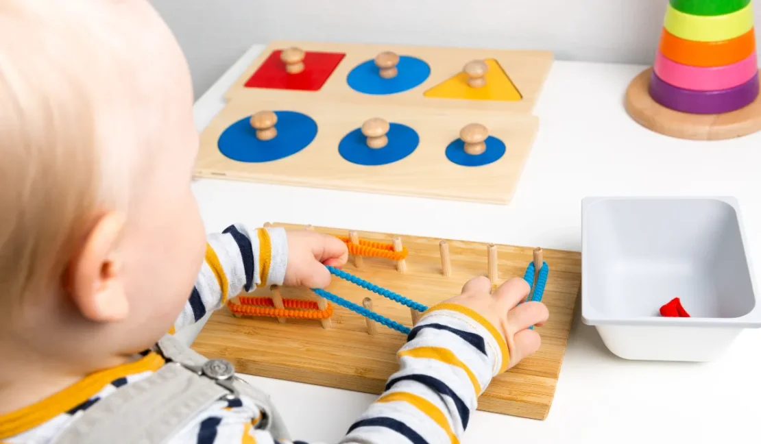 How to Improve Fine Motor Skills with Simple Activities