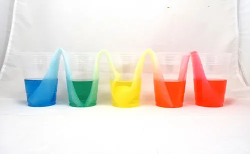 eksperiment sains Walking Water