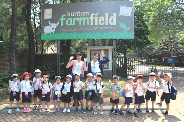 Outdoor Learning Activities for Young Children