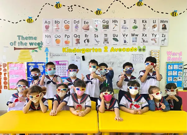 PAUD Terbaik Jakarta dengan Kurikulum Internasional