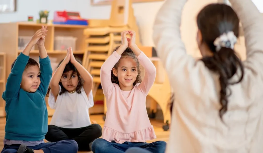 Simple Mindfulness Exercises for Children