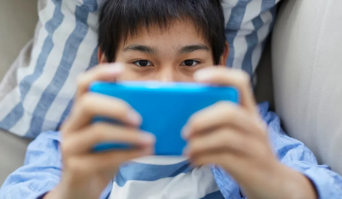 toxic behavior in kids gaming