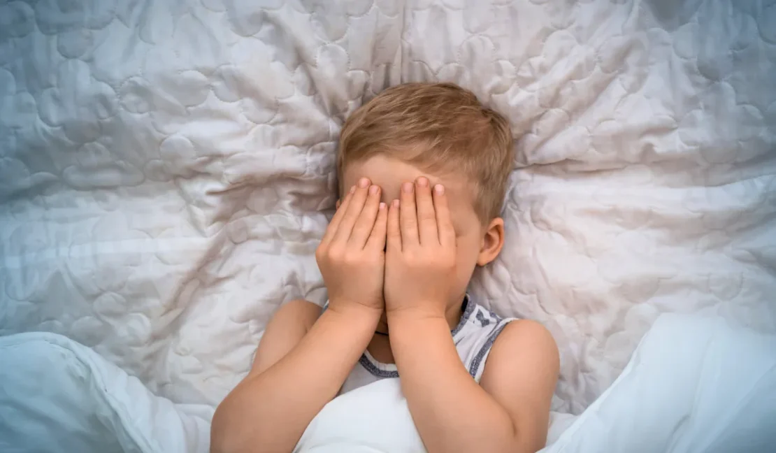 child nightmares bad dreams