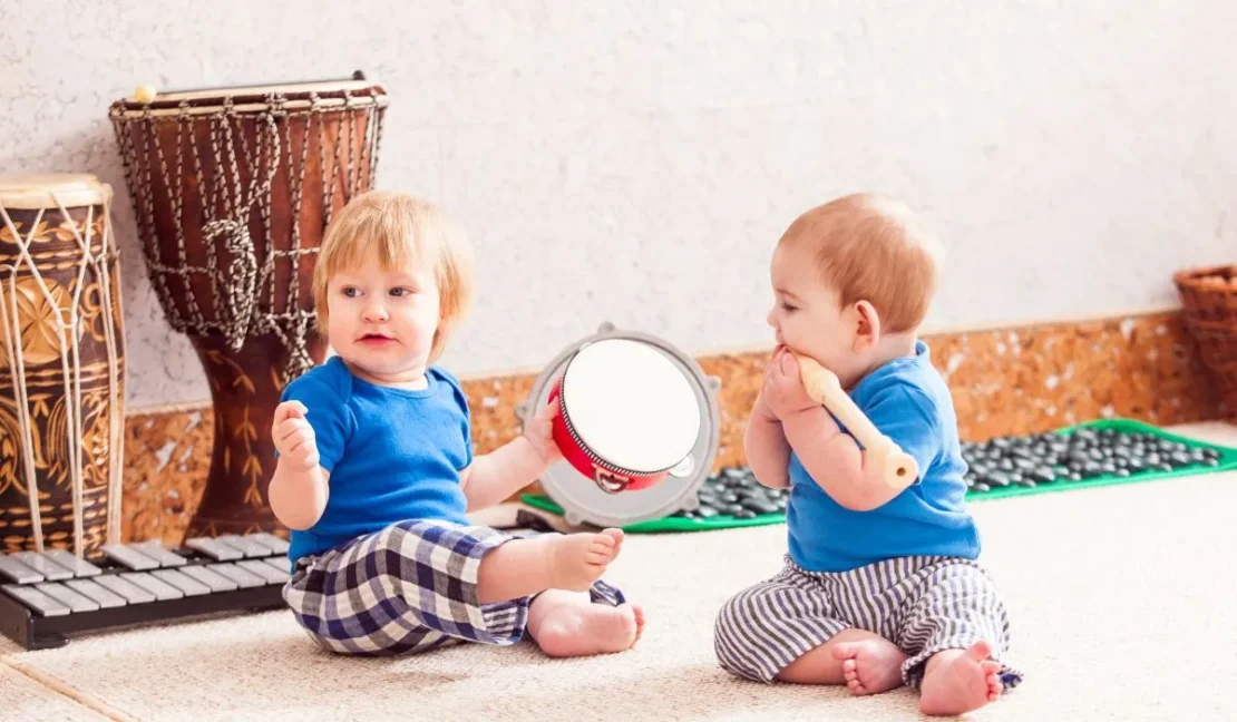 music activities toddlers
