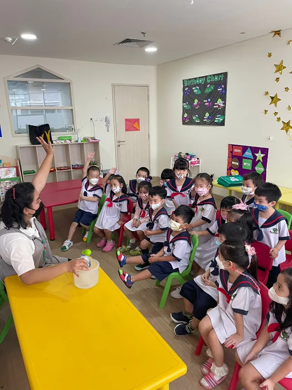 3. TK Terbaik Jakarta Apple Tree Pre-School BSD_www.appletreebsd.com