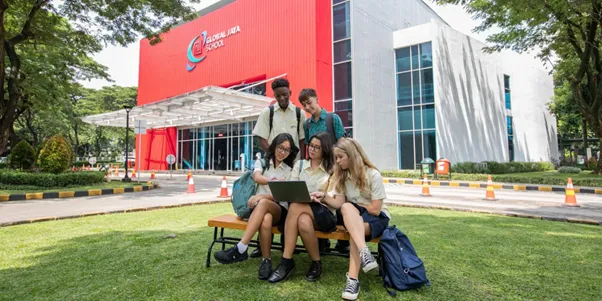 4. TK Terbaik Jakarta Global Jaya School_www.appletreebsd.com