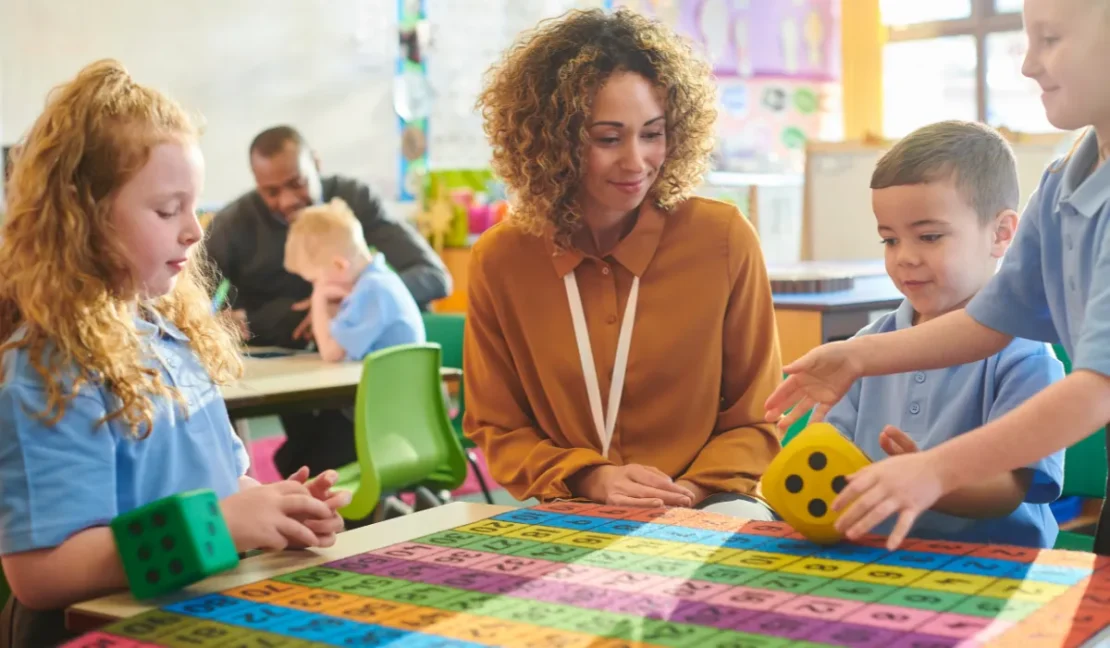 Engaging Math Games/ game matematika