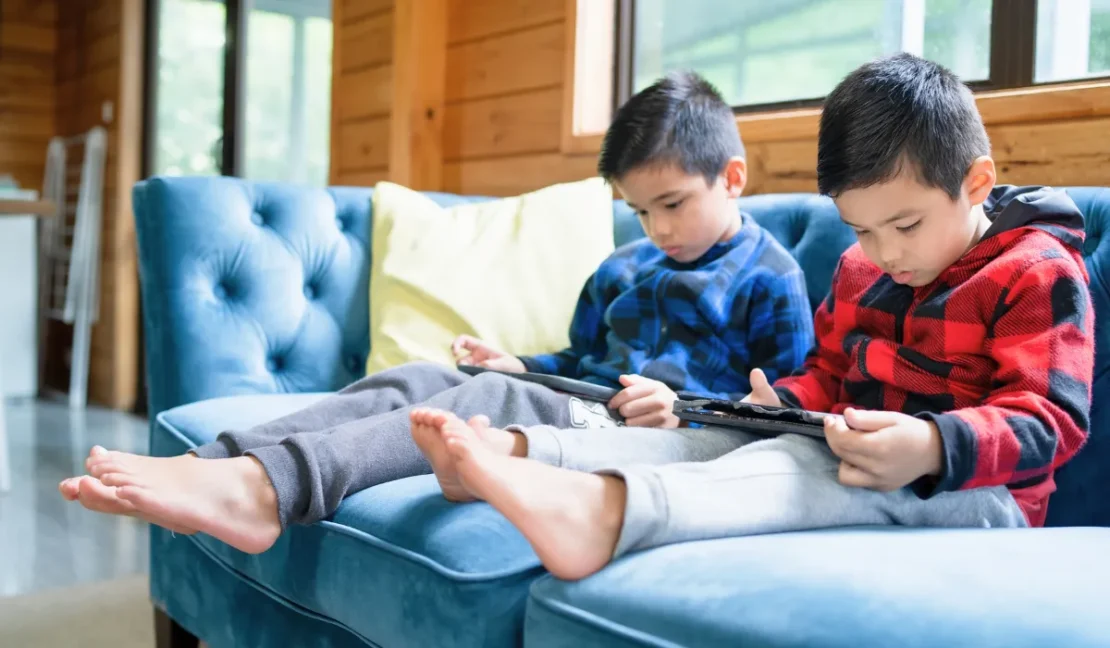 Screen Time Guidelines for Kids
