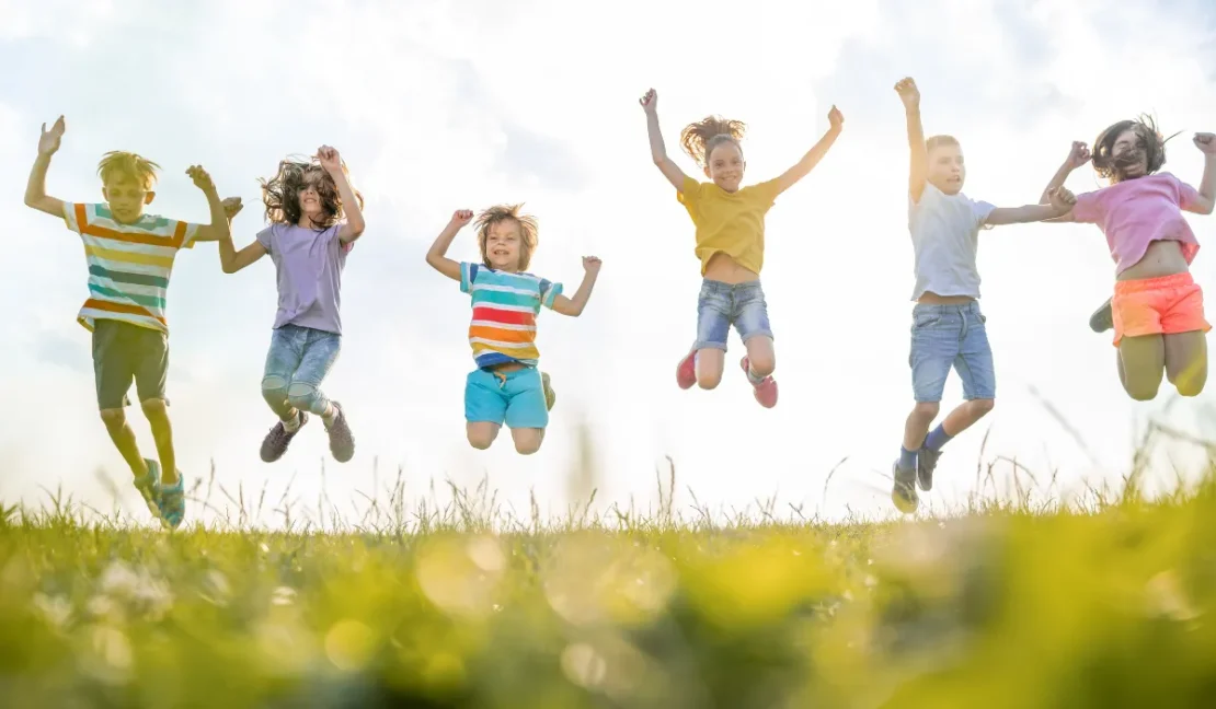 belajar melompat untuk anak usia 1.5-6 tahun