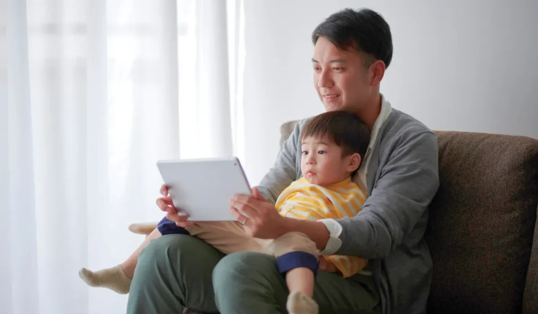 Healthy Screen Time Guidelines