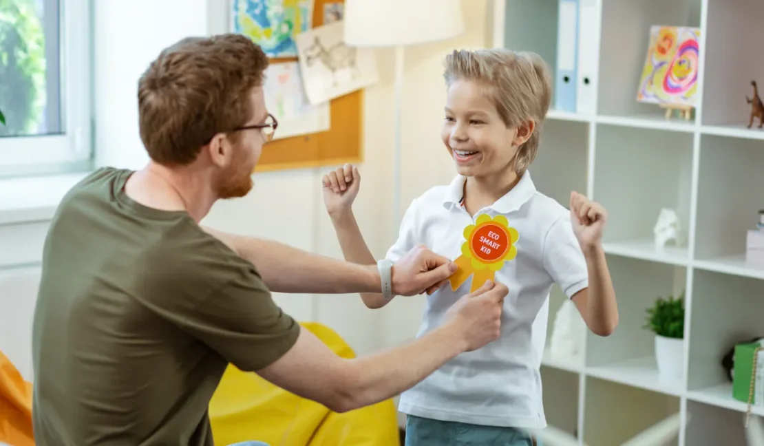 Reward dan Punishment untuk pembelajaran