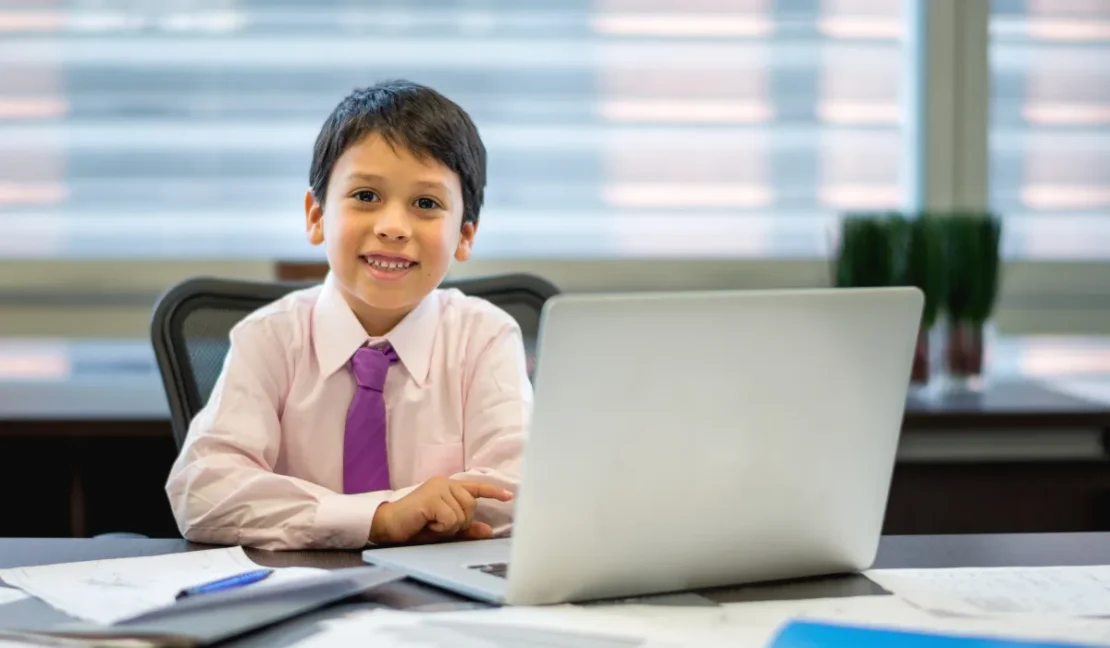 entrepreneurship for kids