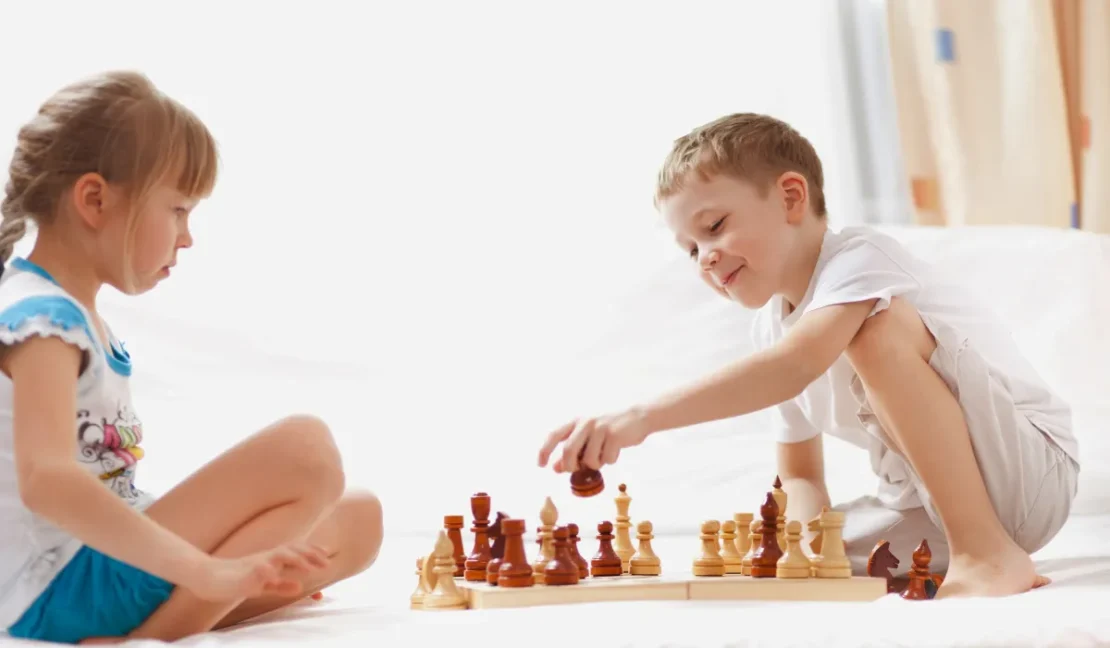 Child Play chess