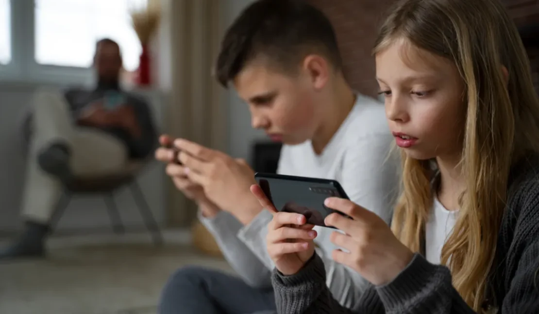 anak bicara kasar karena game