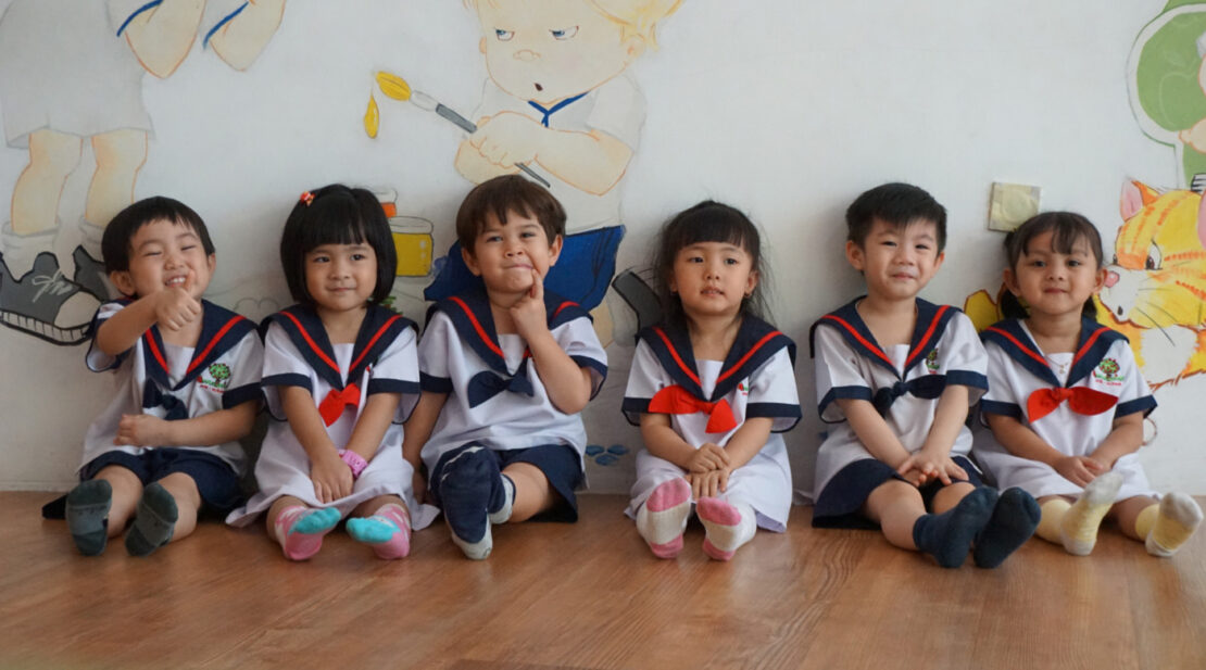 Sekolah Anak Balita yang Mendukung Tumbuh Kembang Optimal