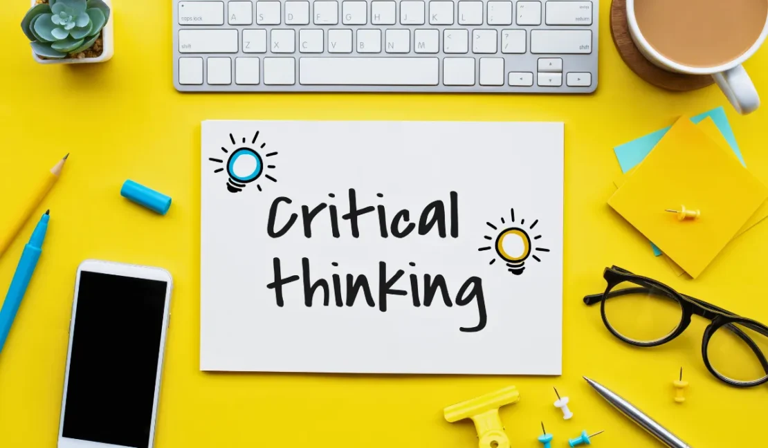 Developing Critical Thinking in Early Years