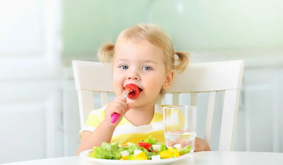 Gizi Seimbang Balita yang Wajib Mama Papa Ketahui