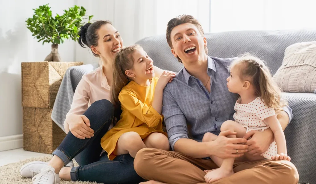 Mengenalkan Keluarga Inti Agar Anak Tak Salah Sebut Papa