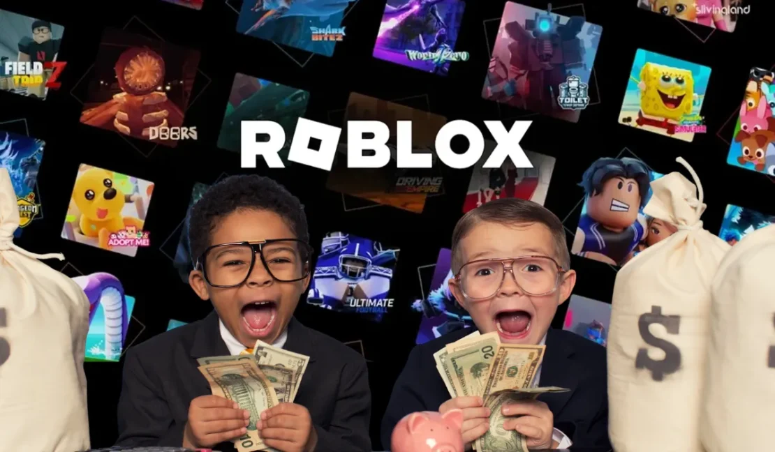 Mencegah Anak Kecanduan Top Up Robux di Roblox