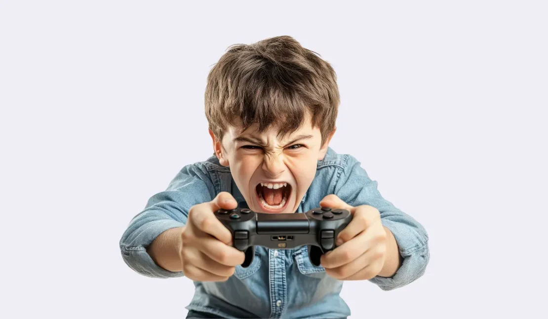 Mengatasi Anak Suka Teriak saat Bermain Game di Rumah