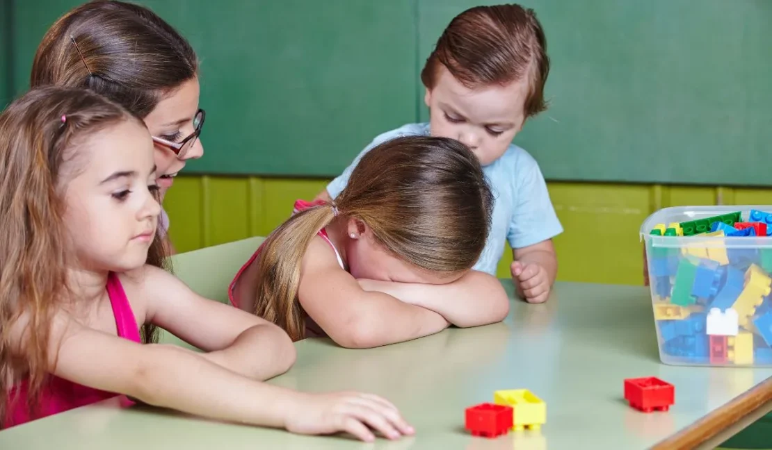 Strategi Orangtua Menghadapi Anak yang Mudah Menyerah