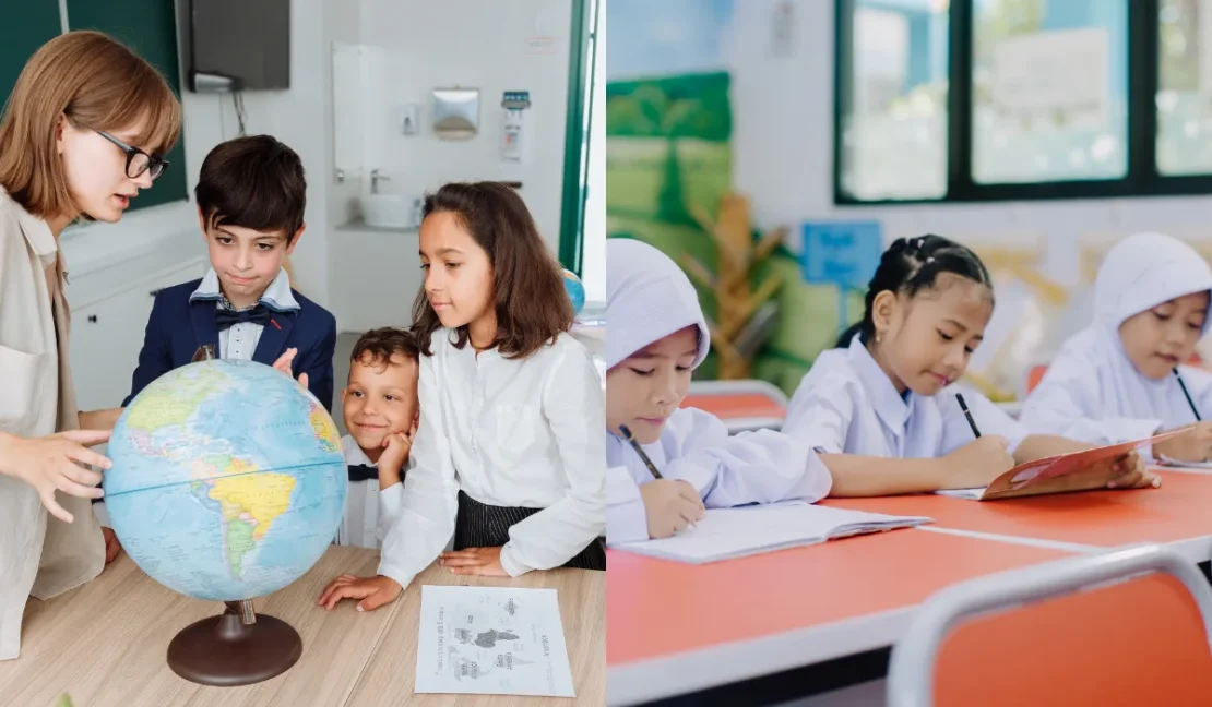 Sekolah Swasta vs Negeri untuk Pendidikan Anak Usia Dini