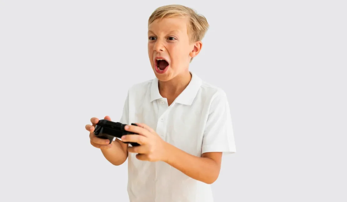 Dampak Game pada Bahasa Kasar Anak dan Cara Mengatasinya