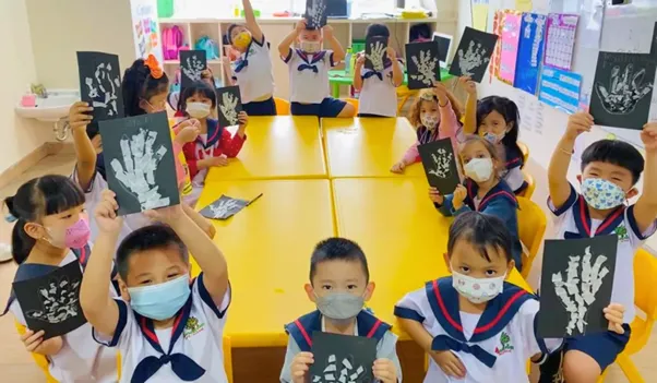 Kurikulum Nasional vs Internasional untuk Preschool