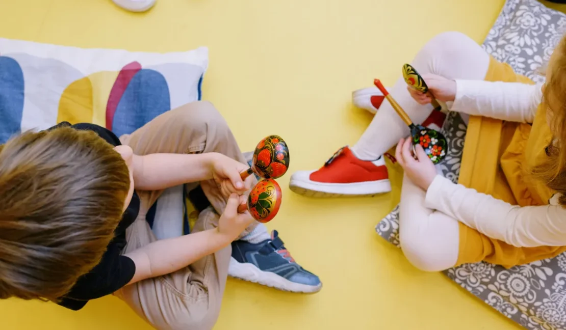 music activities kids