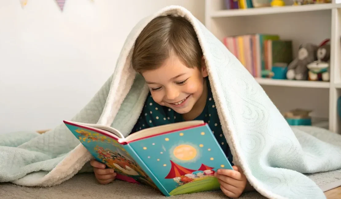 How to Improve Your Child’s Reading Comprehension
