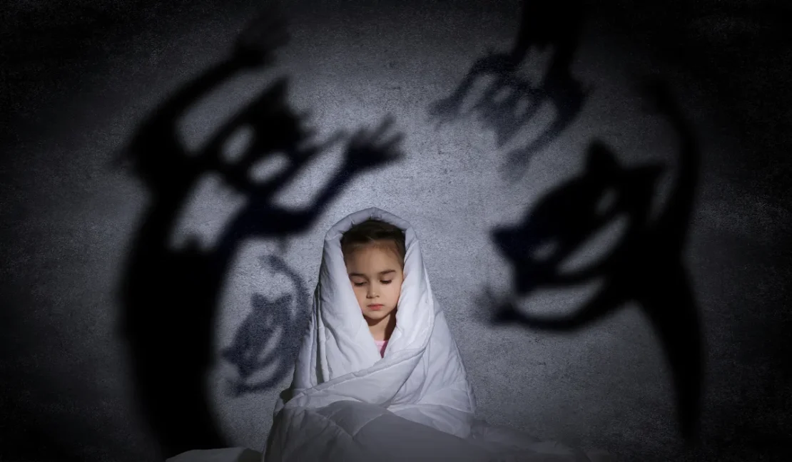 Helping Children Overcome Fear of Darkness at Bedtime