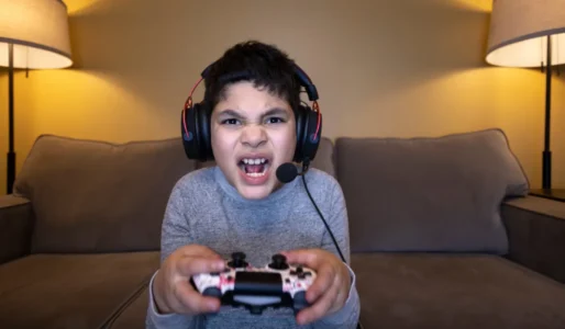 How to Handle Toxic Behavior in Kids While Gaming