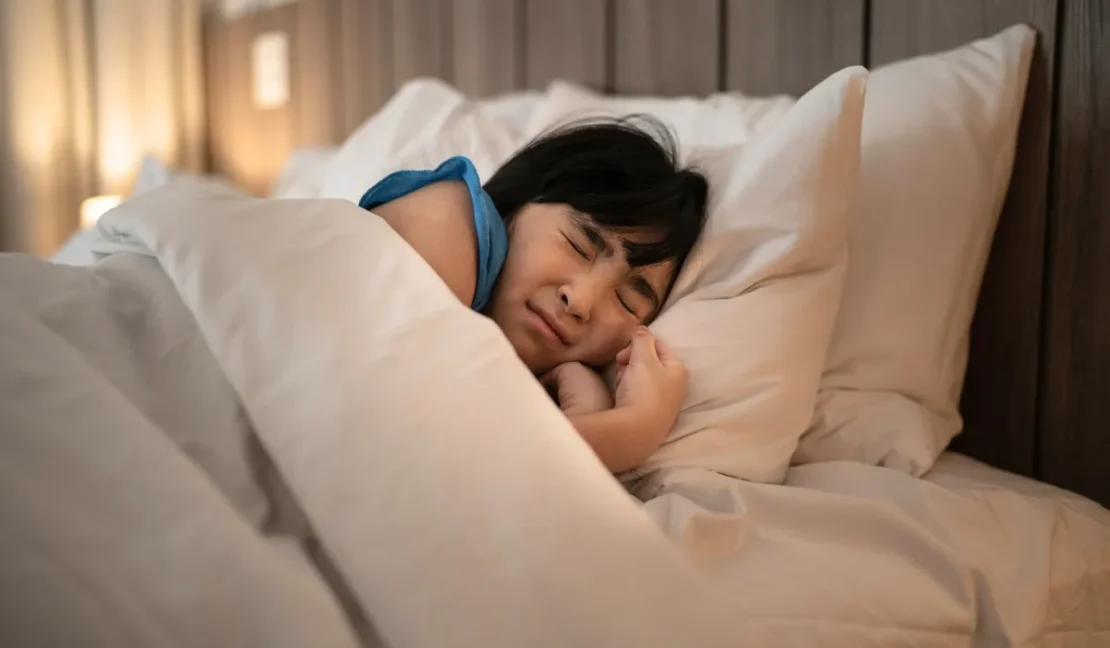 Helping Kids Overcome Nightmares and Sleep Peacefully
