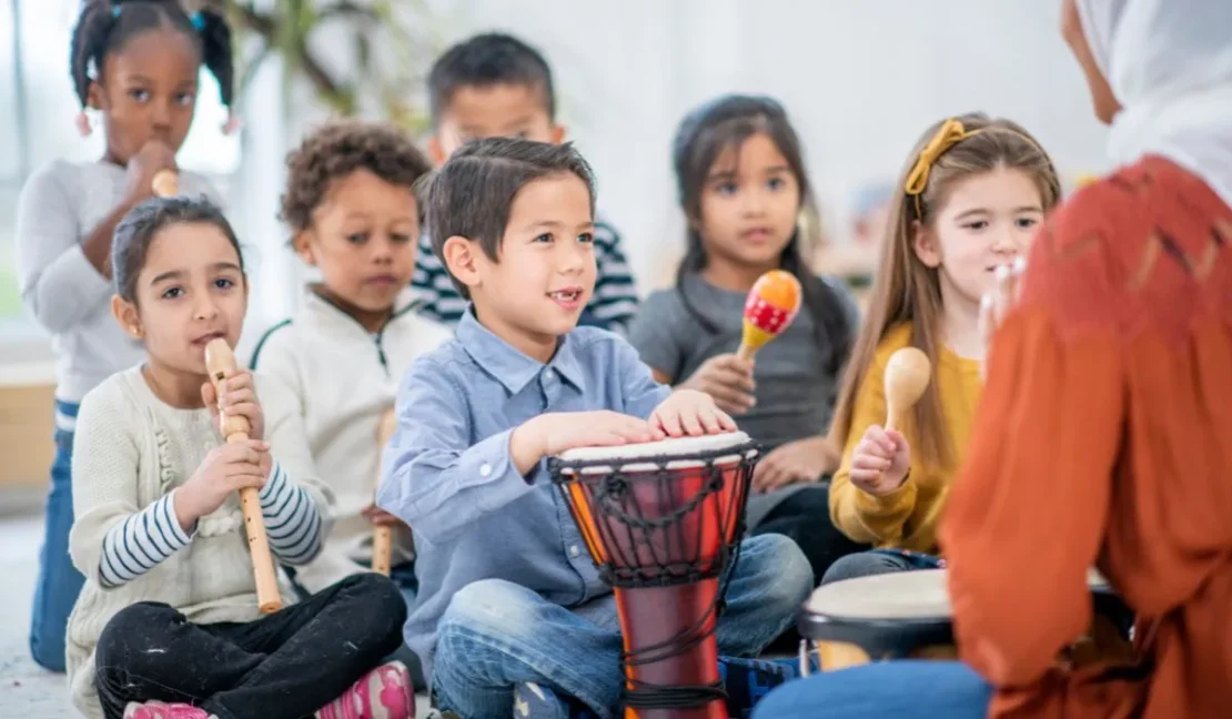 Fun Music Activities to Try with Your Toddler